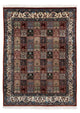 Moud Teppich 178x237cm - Perserteppich - mehrfarbig