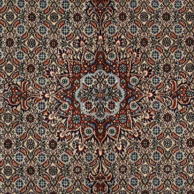 Perserteppich - Classic 149 x 158 cm - mehrfarbig