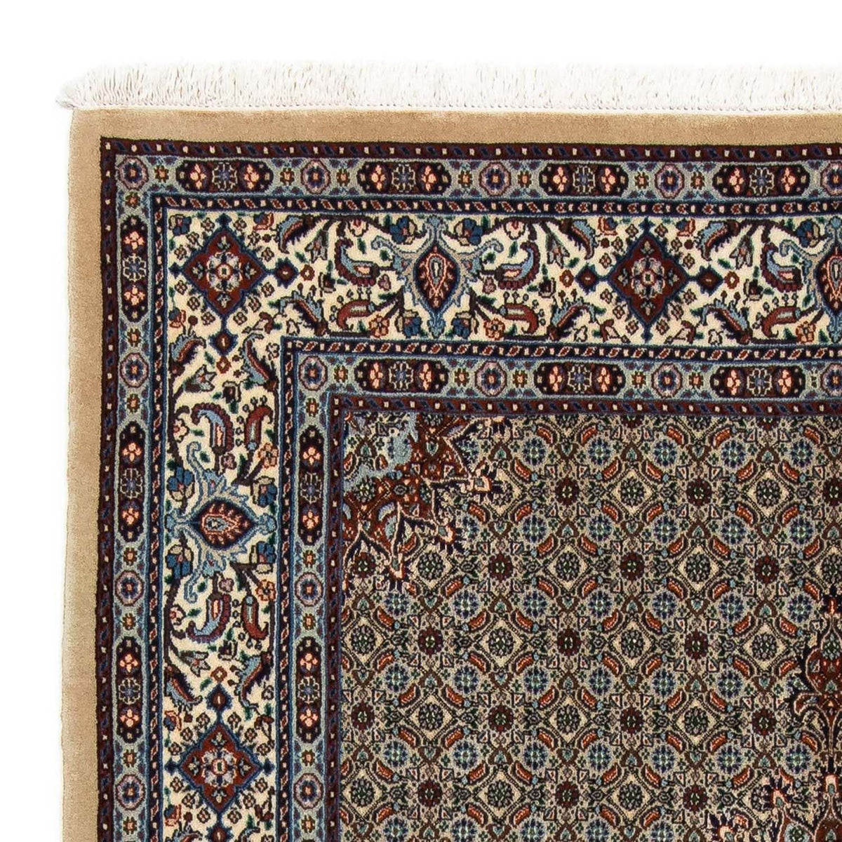 Perserteppich - Classic 149 x 158 cm - mehrfarbig