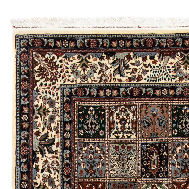 Moud Teppich 176x239cm - Perserteppich - mehrfarbig