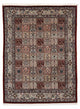 Moud Teppich 181x239cm - Perserteppich - mehrfarbig