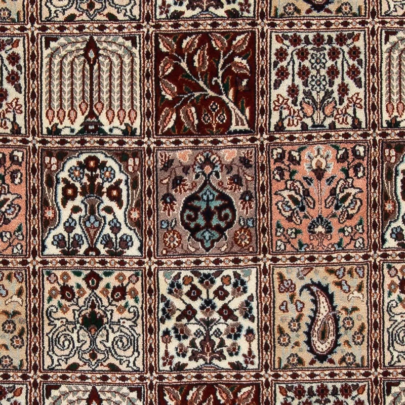 Moud Teppich 181x239cm - Perserteppich - mehrfarbig