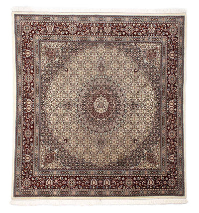 Moud Teppich 201x209cm - Perserteppich - beige