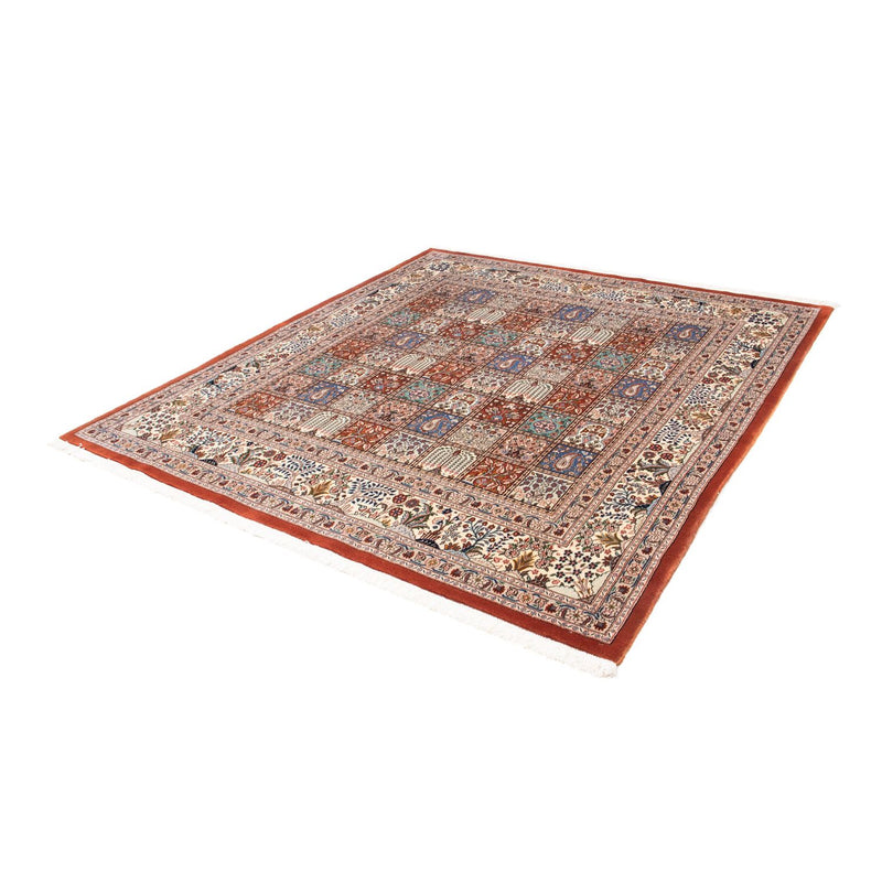 Moud Teppich 197x214cm - Perserteppich - mehrfarbig