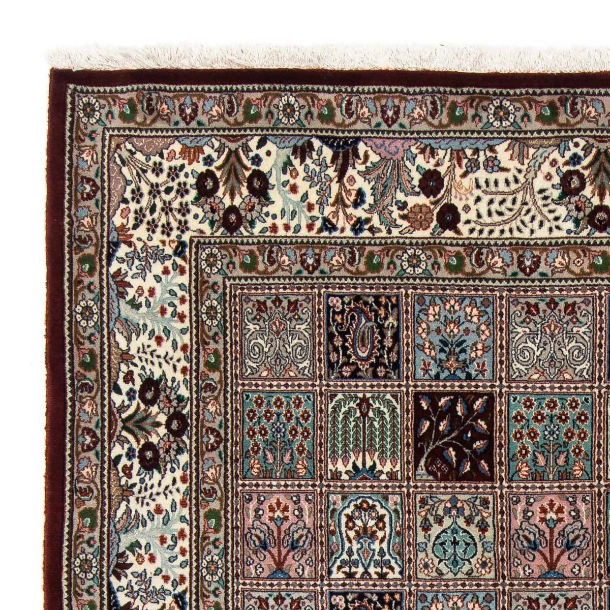 Perserteppich - Classic 177 x 236 cm - mehrfarbig