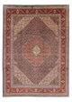 Täbriz Teppich 246x343cm - Perserteppich - mehrfarbig