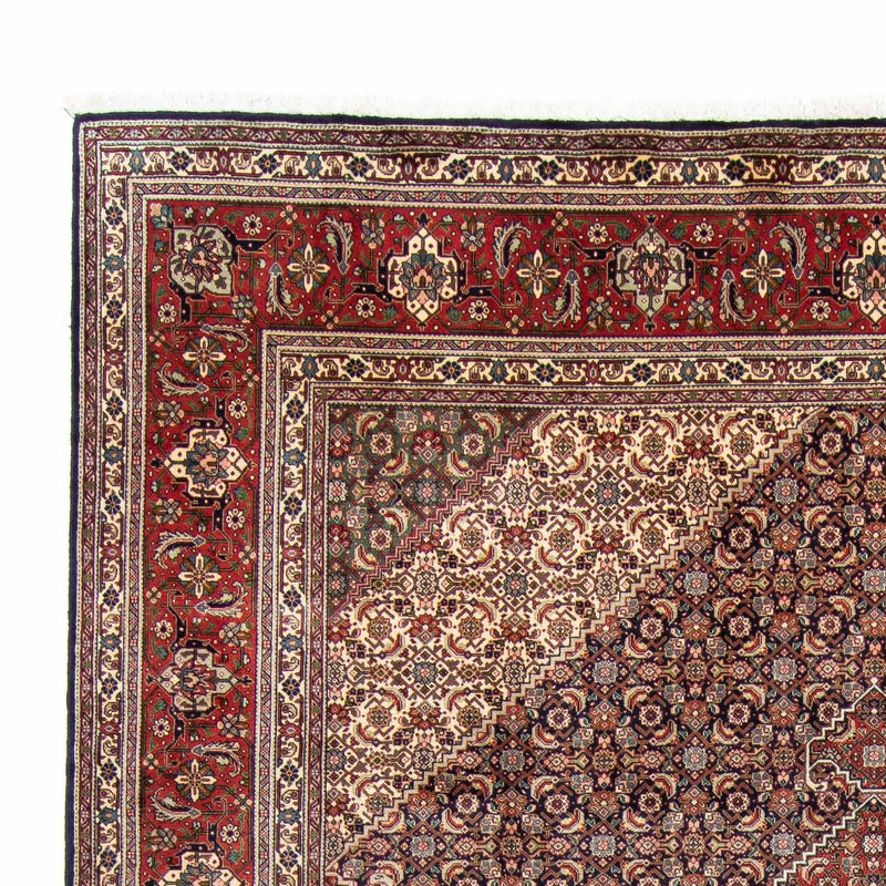 Täbriz Teppich 246x343cm - Perserteppich - mehrfarbig