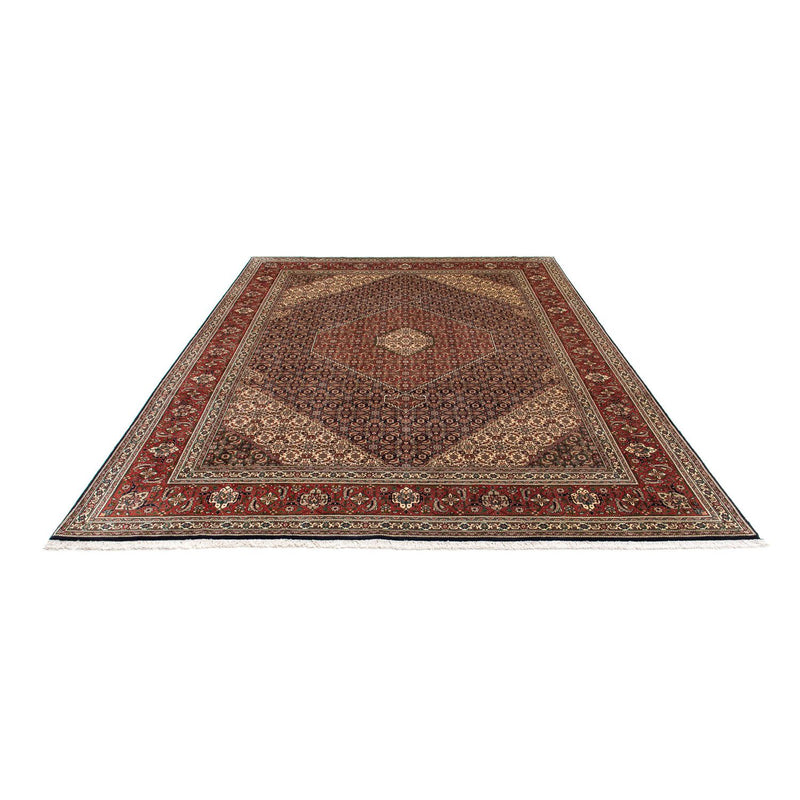 Täbriz Teppich 246x343cm - Perserteppich - mehrfarbig