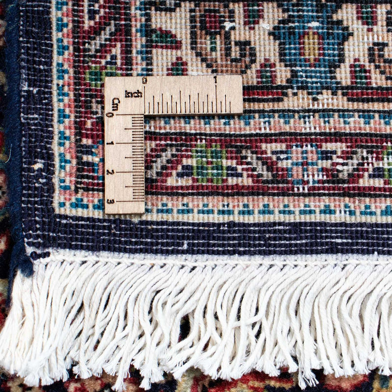 Täbriz Teppich 246x343cm - Perserteppich - mehrfarbig