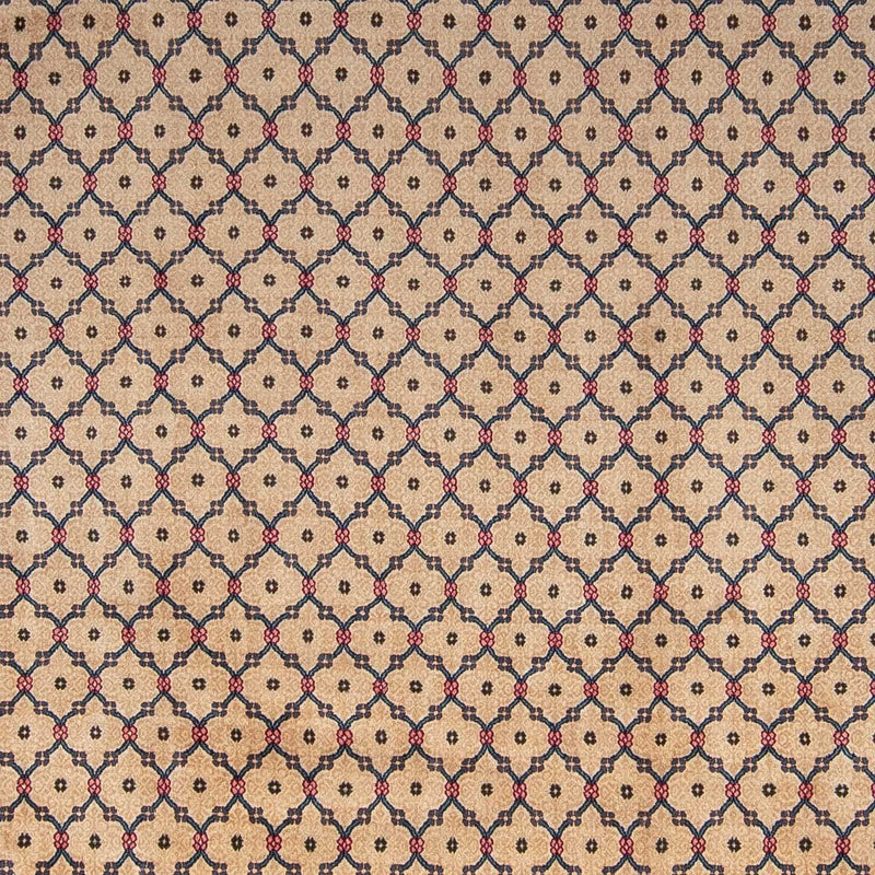 Täbriz Teppich 239x346cm - Perserteppich - beige