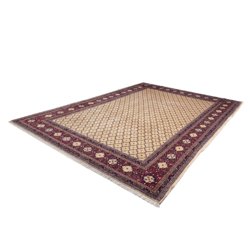 Täbriz Teppich 239x346cm - Perserteppich - beige