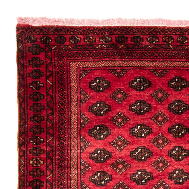 Belutsch Teppich 129 x 212 cm - rot