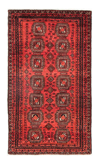 Belutsch Teppich 109 x 197 cm - rot – product image