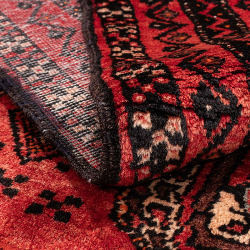 Belutsch Teppich 109 x 197 cm - rot