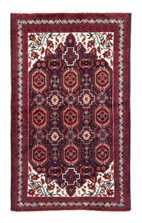 Belutsch Teppich 102 x 178 cm - rot – product image