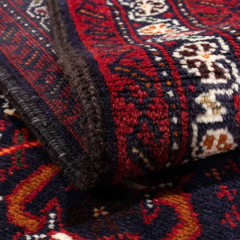 Belutsch Teppich 102 x 178 cm - rot