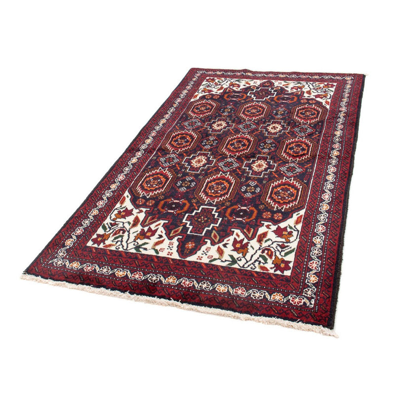 Belutsch Teppich 102 x 178 cm - rot