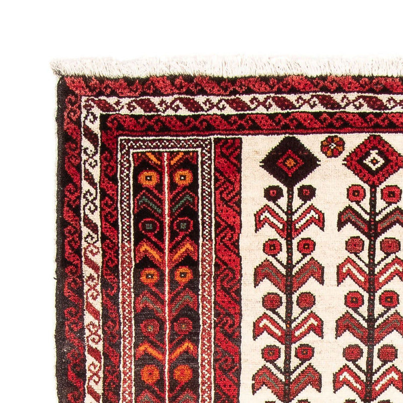 Belutsch Teppich 109 x 204 cm - beige