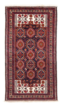 Belutsch Teppich 101 x 193 cm - rot – product image