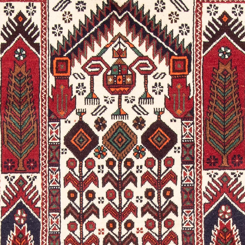 Belutsch Teppich 100 x 187 cm - beige