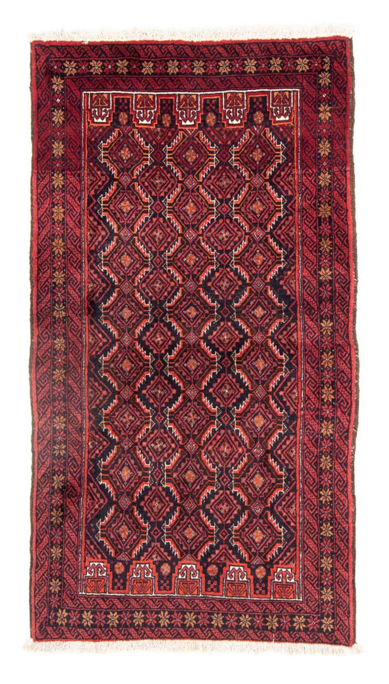 Belutsch Teppich 94x170cm - Perserteppich