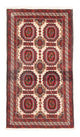 Belutsch Teppich 103 x 175 cm - beige