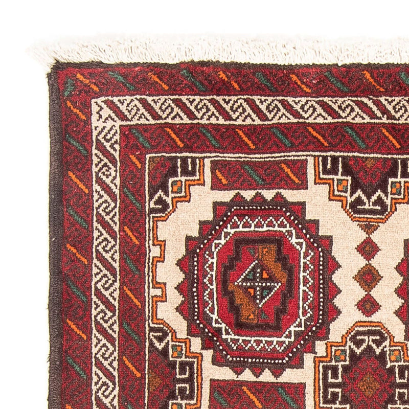Belutsch Teppich 103 x 175 cm - beige