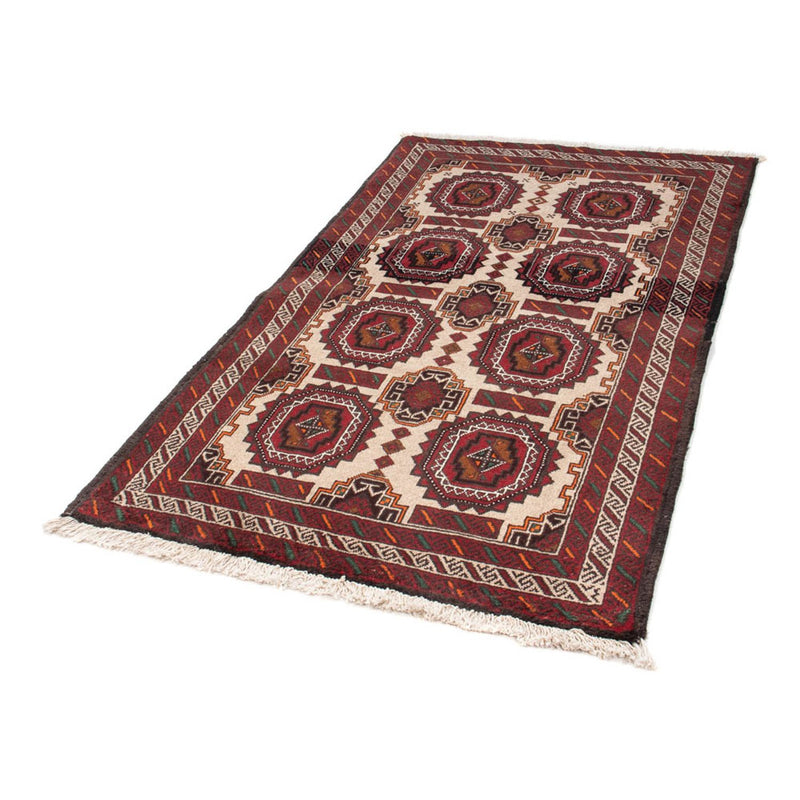 Belutsch Teppich 103 x 175 cm - beige
