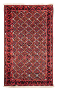 Belutsch Teppich 113x189cm - Orientteppich - rot – product image