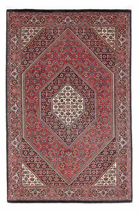 Bidjar Teppich 114x171cm - Perserteppich - rot – product image
