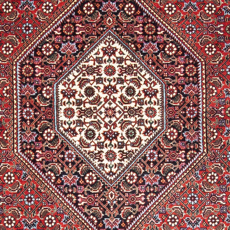 Bidjar Teppich 114x171cm - Perserteppich - rot