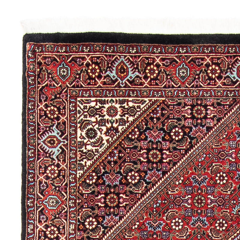 Bidjar Teppich 114x171cm - Perserteppich - rot