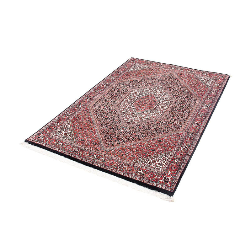 Bidjar Teppich 114x171cm - Perserteppich - rot