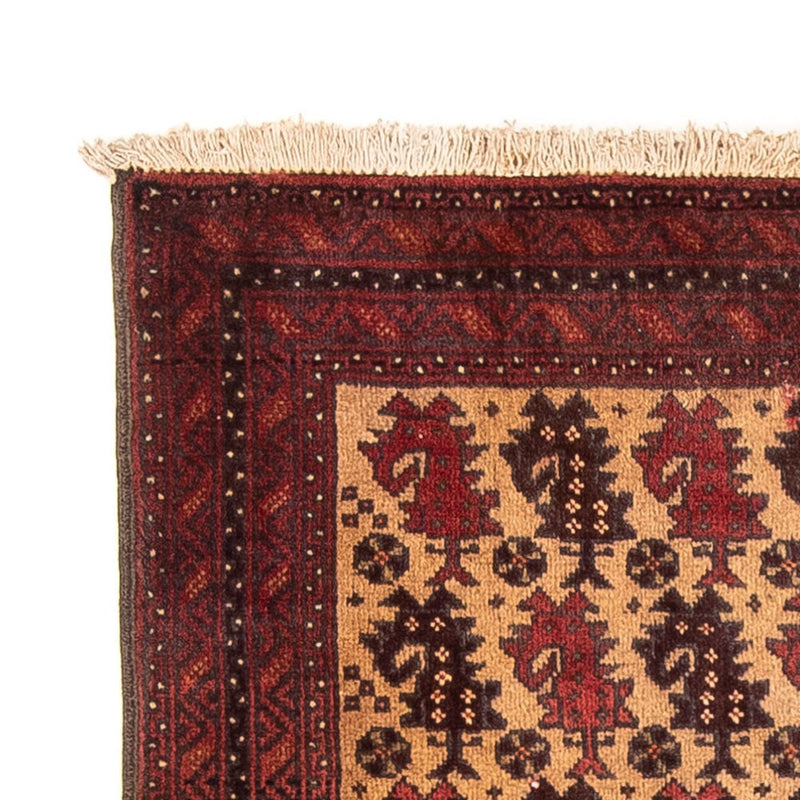 Belutsch Teppich 83 x 150 cm - beige