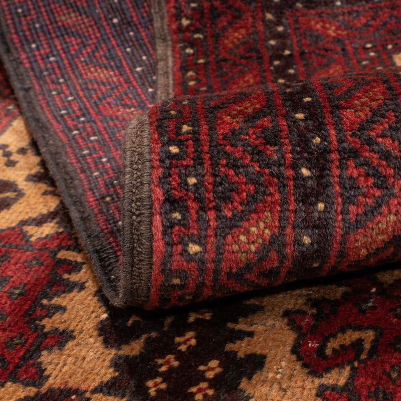 Belutsch Teppich 83 x 150 cm - beige