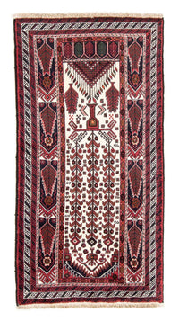 Belutsch Teppich 101 x 191 cm - rot – product image