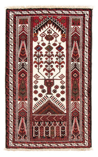 Belutsch Teppich 97 x 175 cm - beige – product image