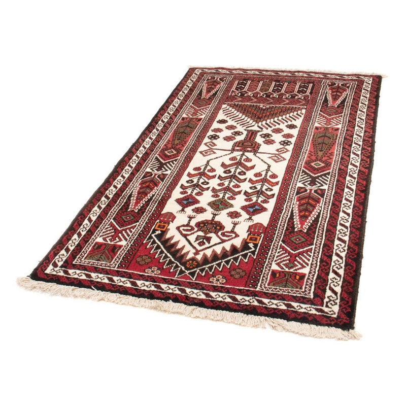 Belutsch Teppich 97 x 175 cm - beige