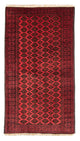 Belutsch Teppich 112x205cm - Orientteppich - rot