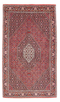 Bidjar Teppich 110x186cm - Perserteppich - rot – product image