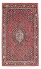 Bidjar Teppich 110x186cm - Perserteppich - rot