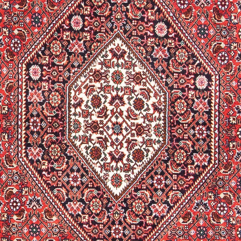 Bidjar Teppich 110x186cm - Perserteppich - rot