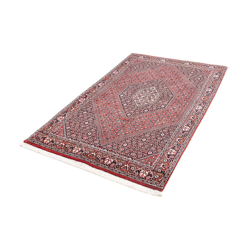 Bidjar Teppich 110x186cm - Perserteppich - rot