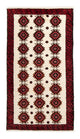 Belutsch Teppich 99 x 185 cm - beige