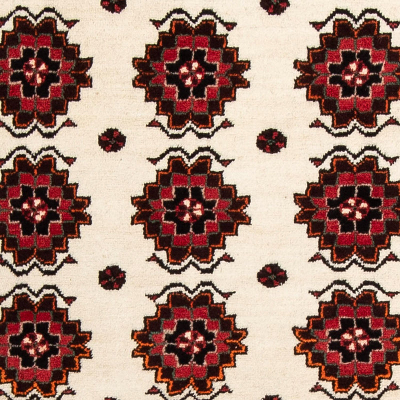 Belutsch Teppich 99 x 185 cm - beige