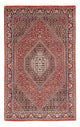 Bidjar Teppich 109x186cm - Perserteppich - rot