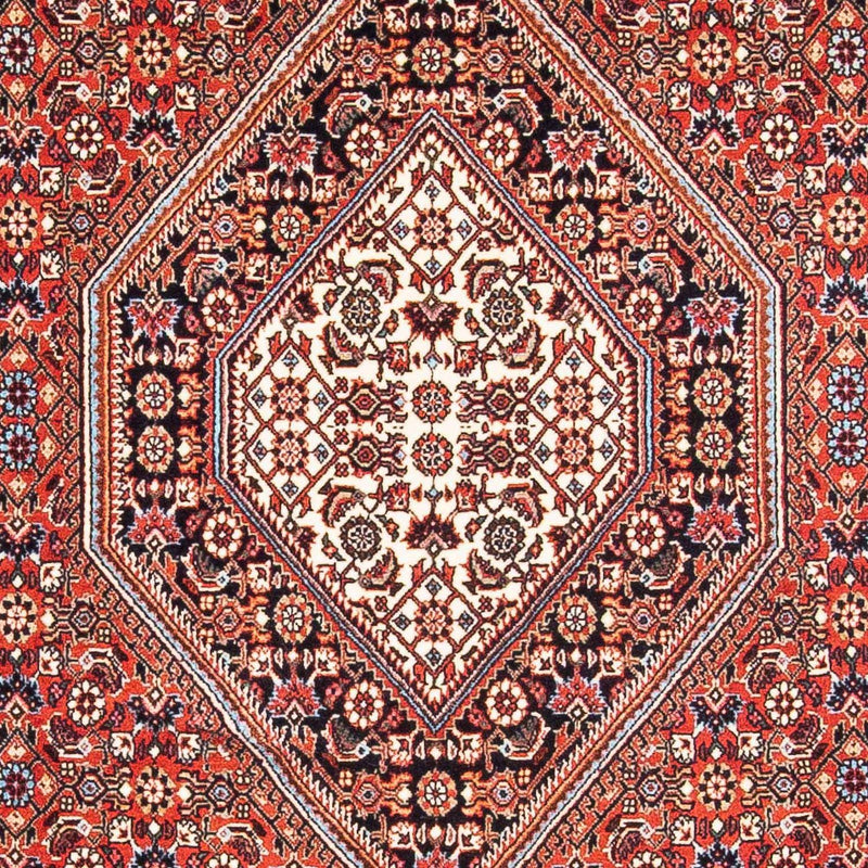 Bidjar Teppich 109x186cm - Perserteppich - rot