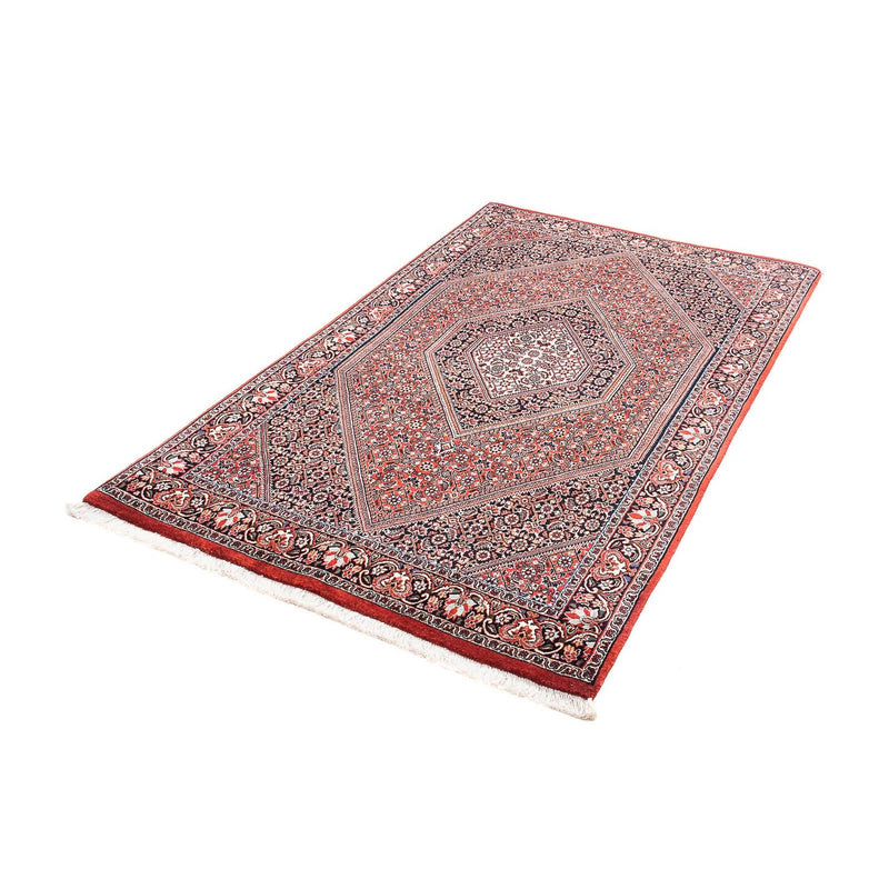 Bidjar Teppich 109x186cm - Perserteppich - rot