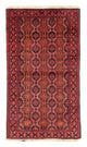 Belutsch Teppich 98 x 184 cm - mehrfarbig