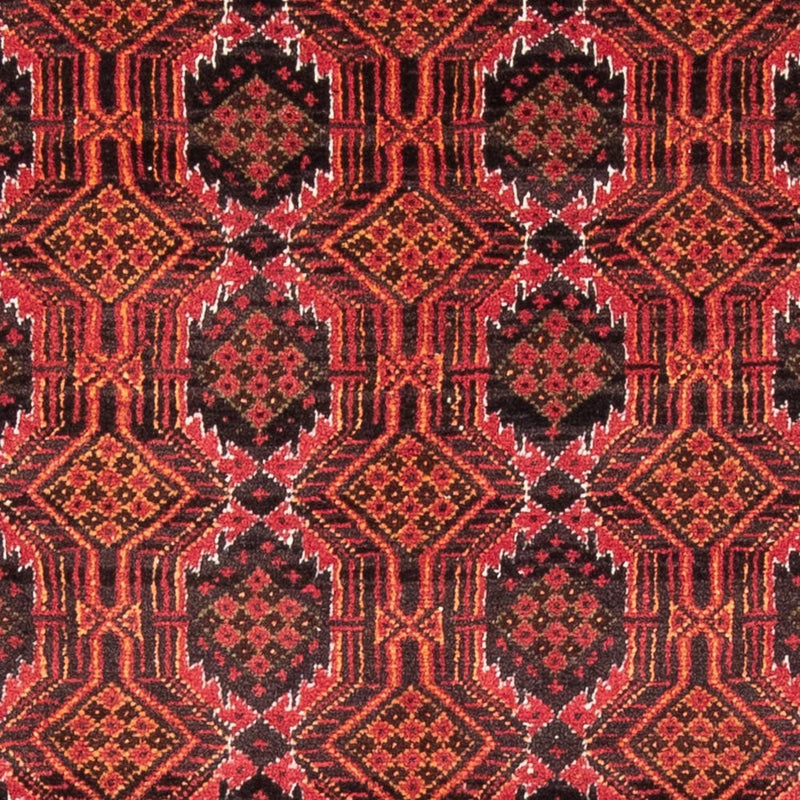 Belutsch Teppich 98 x 184 cm - mehrfarbig